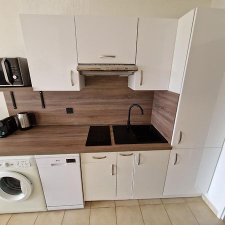 Residence Les Mimosas Calvi  Zewnętrze zdjęcie