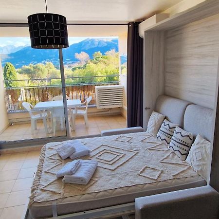 Residence Les Mimosas Calvi  Zewnętrze zdjęcie