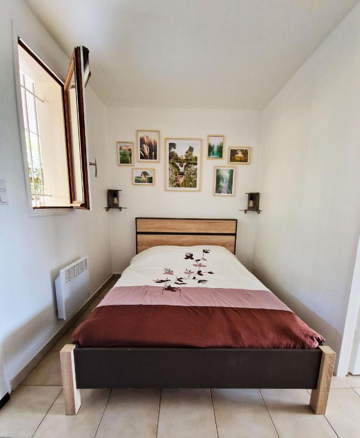 Residence Les Mimosas Calvi  Zewnętrze zdjęcie