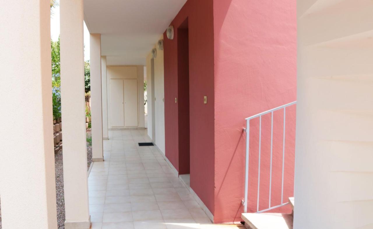 Residence Les Mimosas Calvi  Zewnętrze zdjęcie