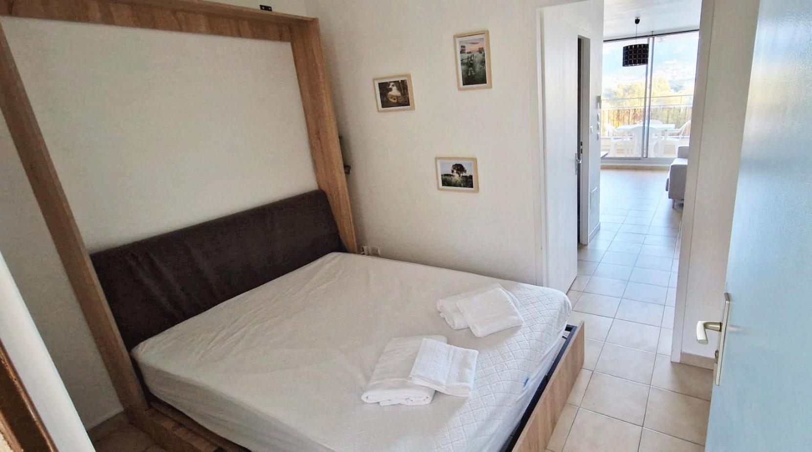 Residence Les Mimosas Calvi  Zewnętrze zdjęcie