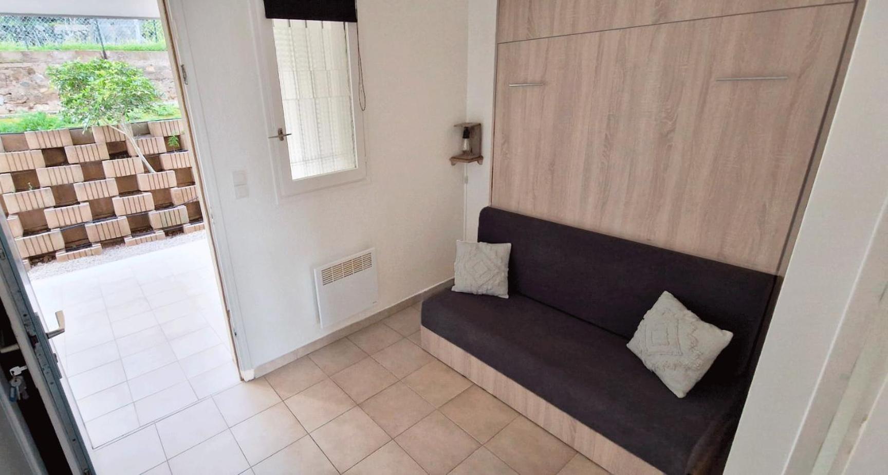 Residence Les Mimosas Calvi  Zewnętrze zdjęcie