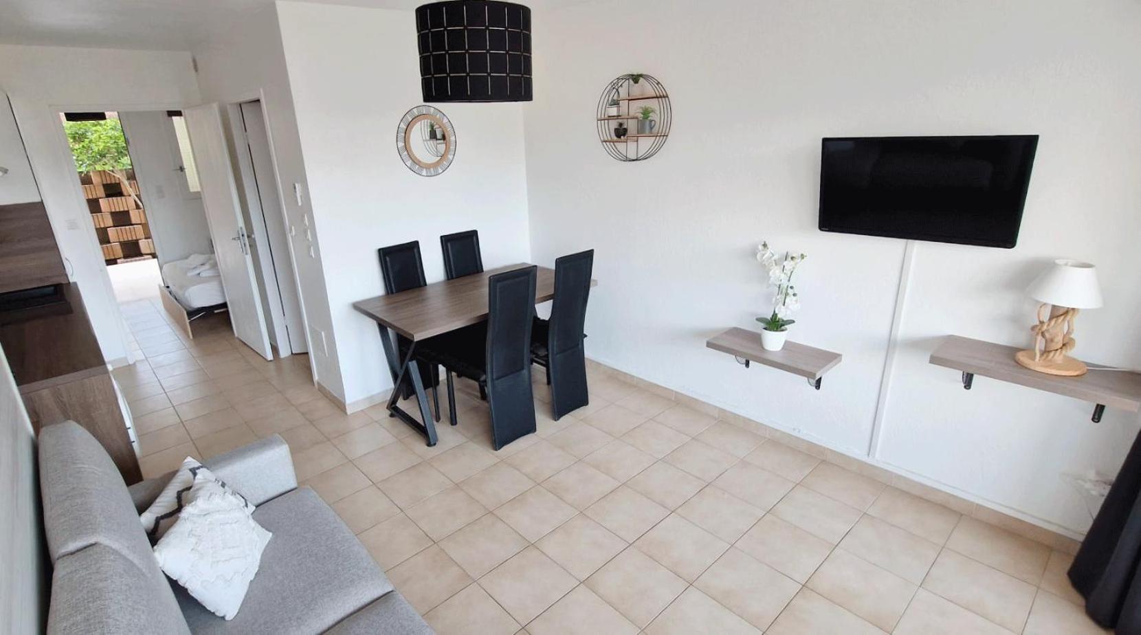 Residence Les Mimosas Calvi  Zewnętrze zdjęcie